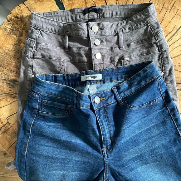 Jean (4) Bundle - Picture 2 of 7